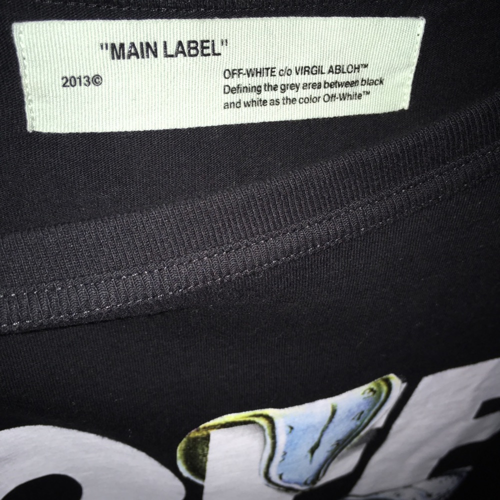 Off White Watchers Tee